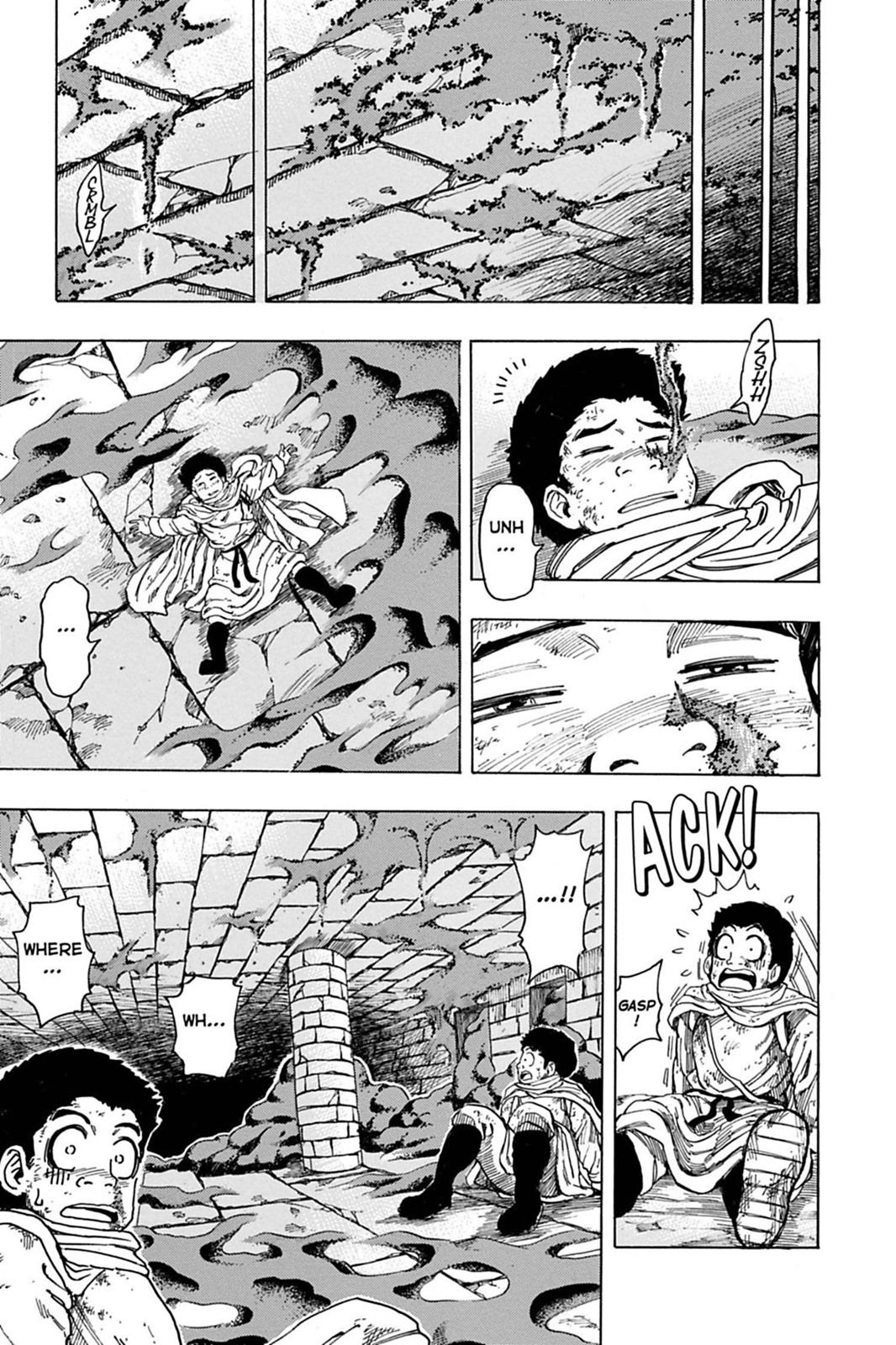 Read Toriko Manga Online