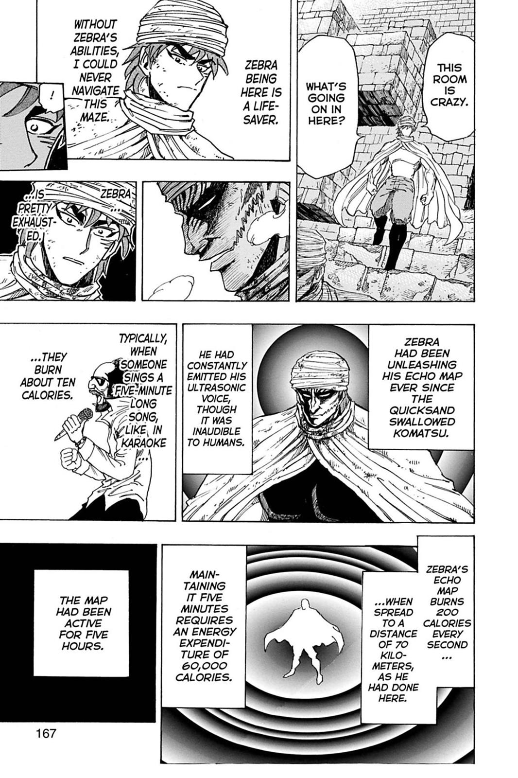 Read Toriko Manga Online