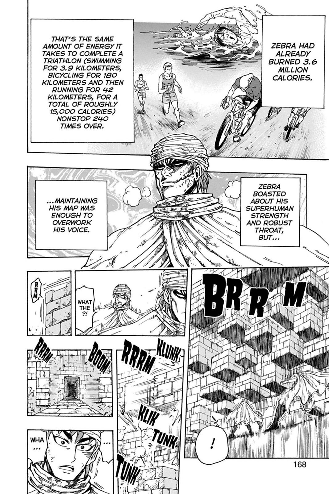 Read Toriko Manga Online