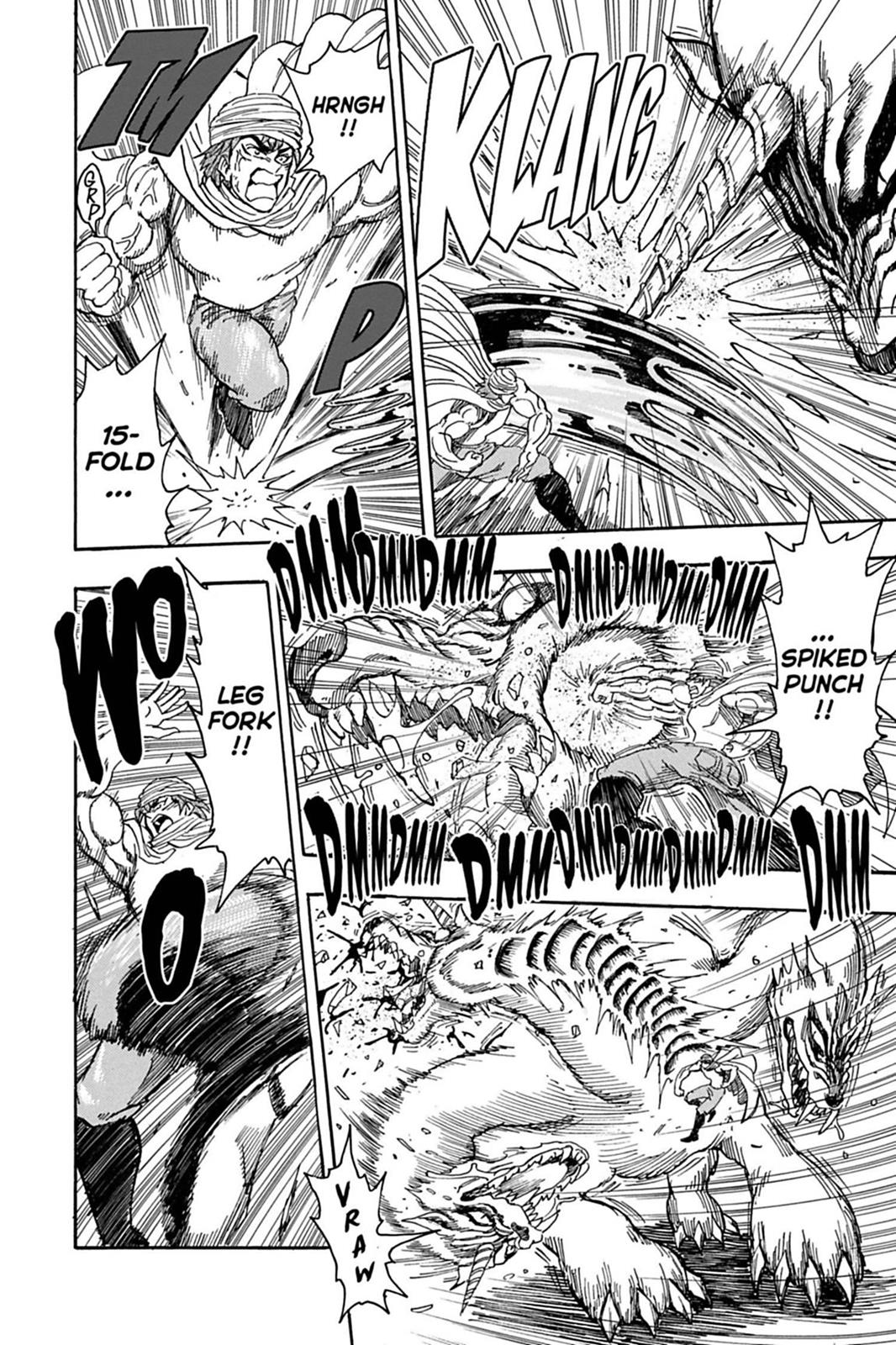 Read Toriko Manga Online