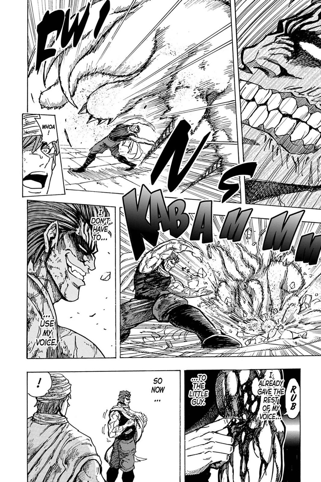 Read Toriko Manga Online