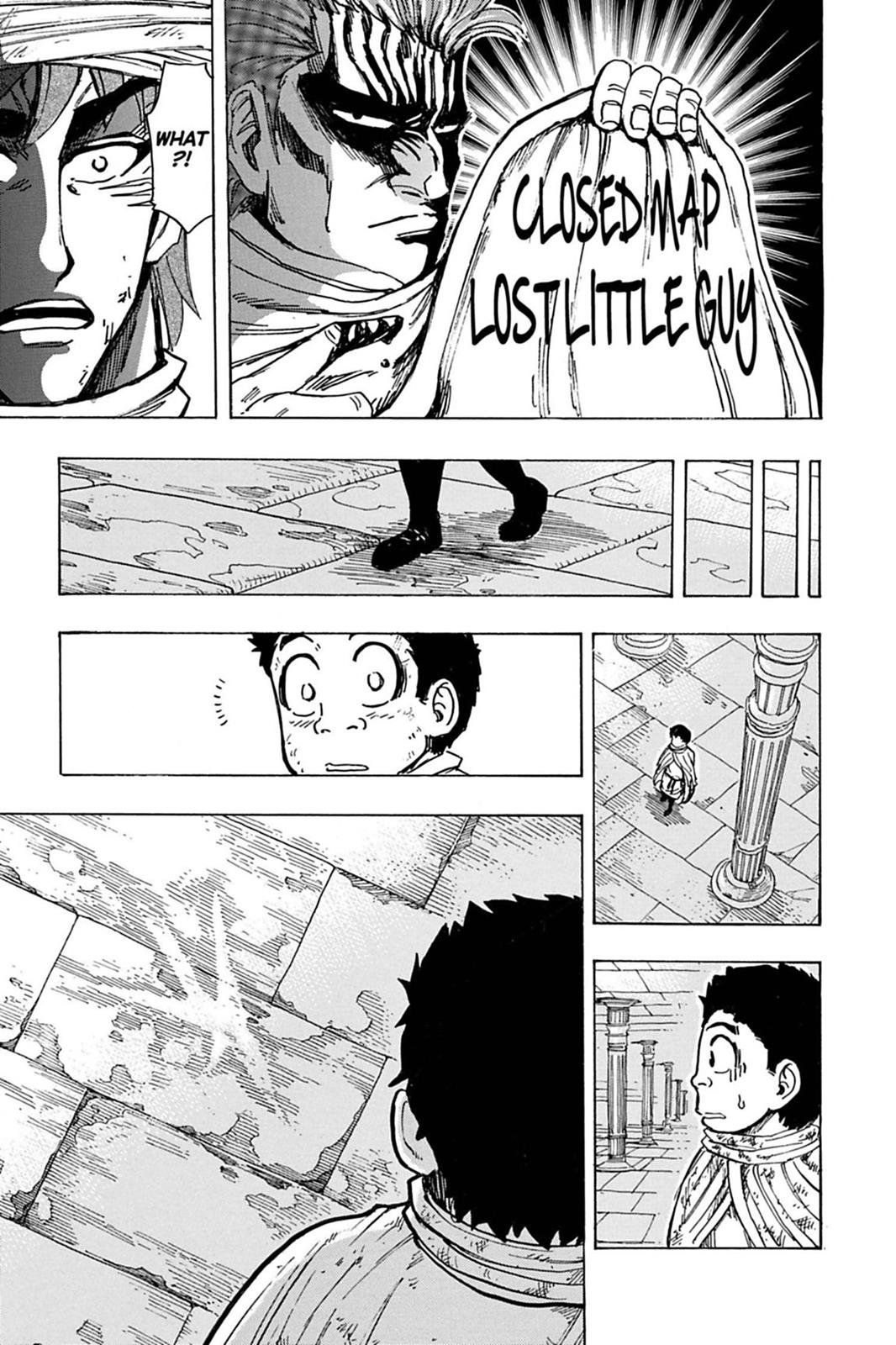 Read Toriko Manga Online