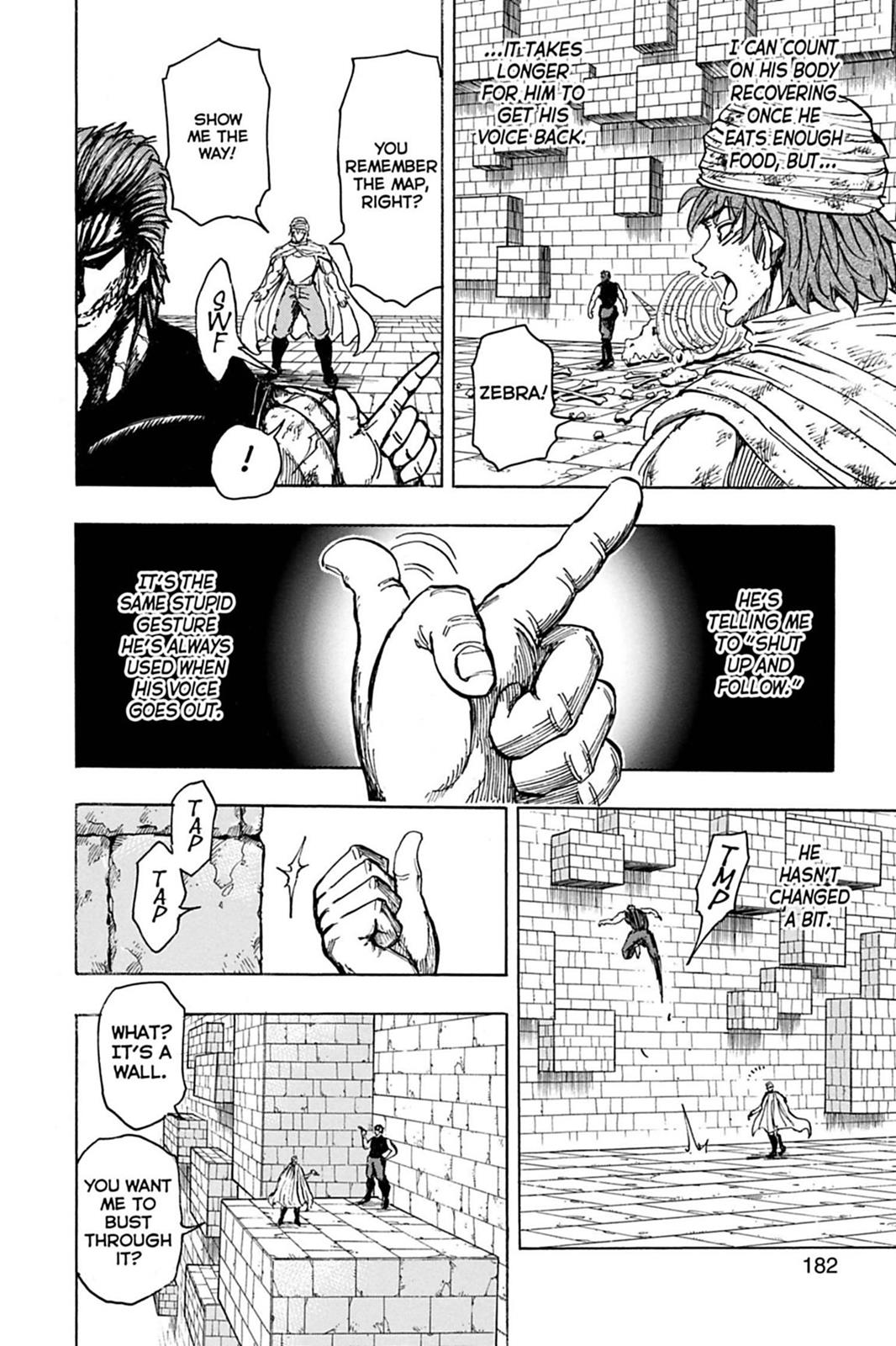 Read Toriko Manga Online