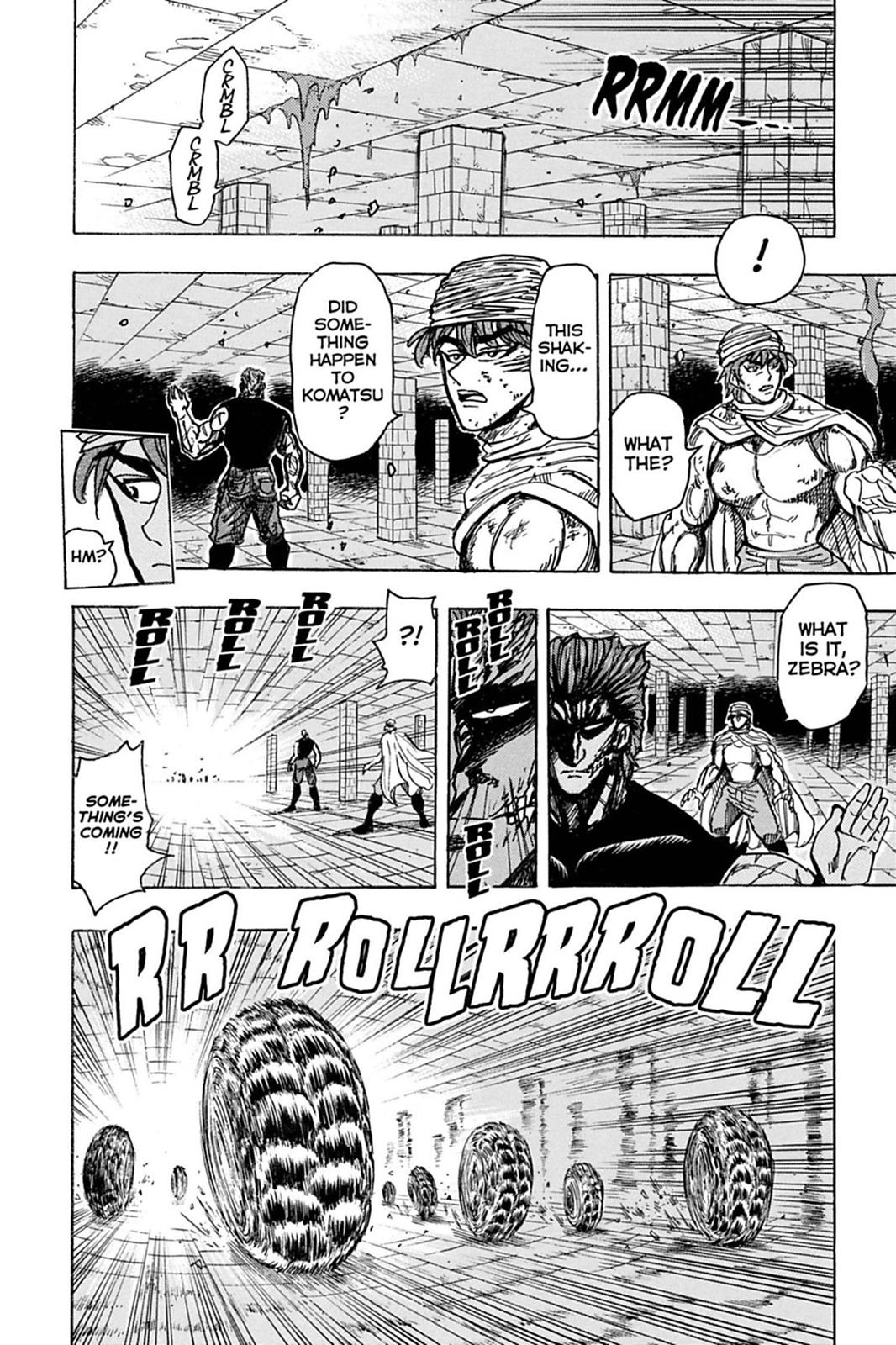 Read Toriko Manga Online