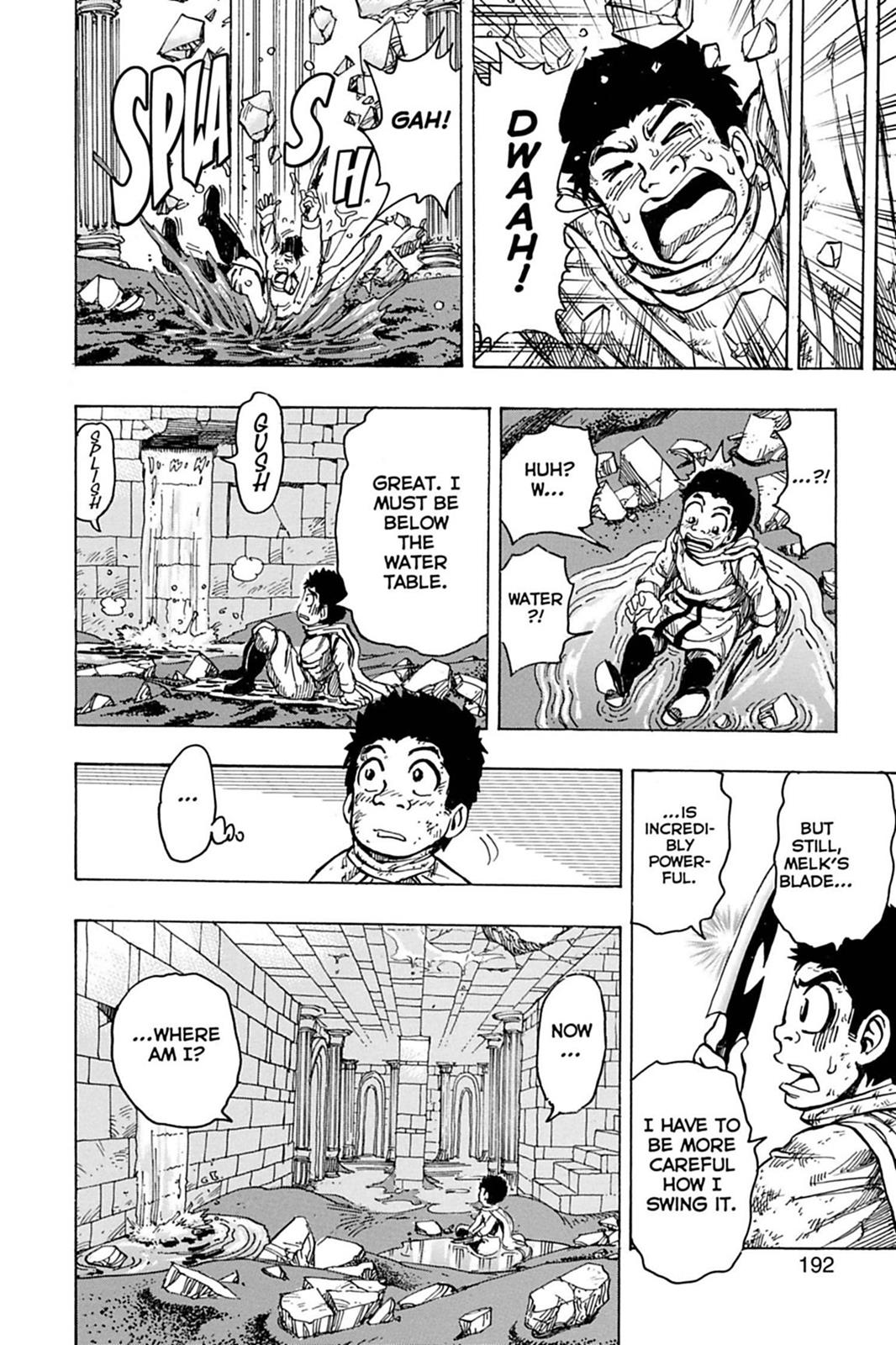 Read Toriko Manga Online