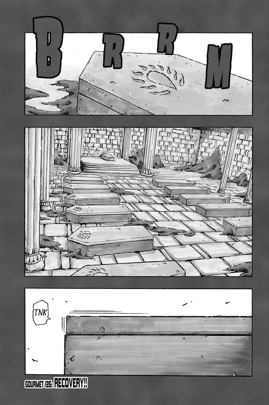 Read Toriko Manga Online