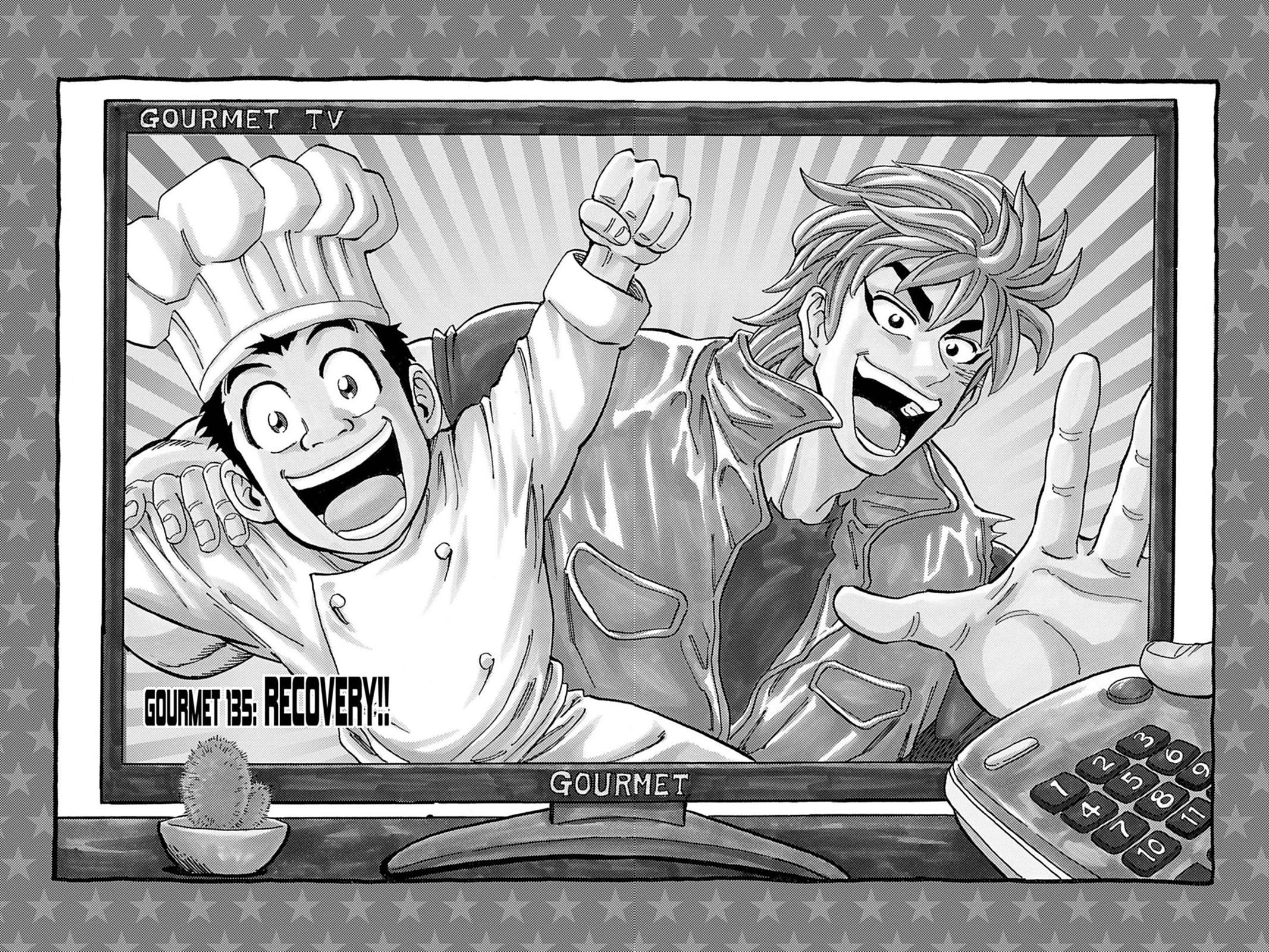 Read Toriko Manga Online