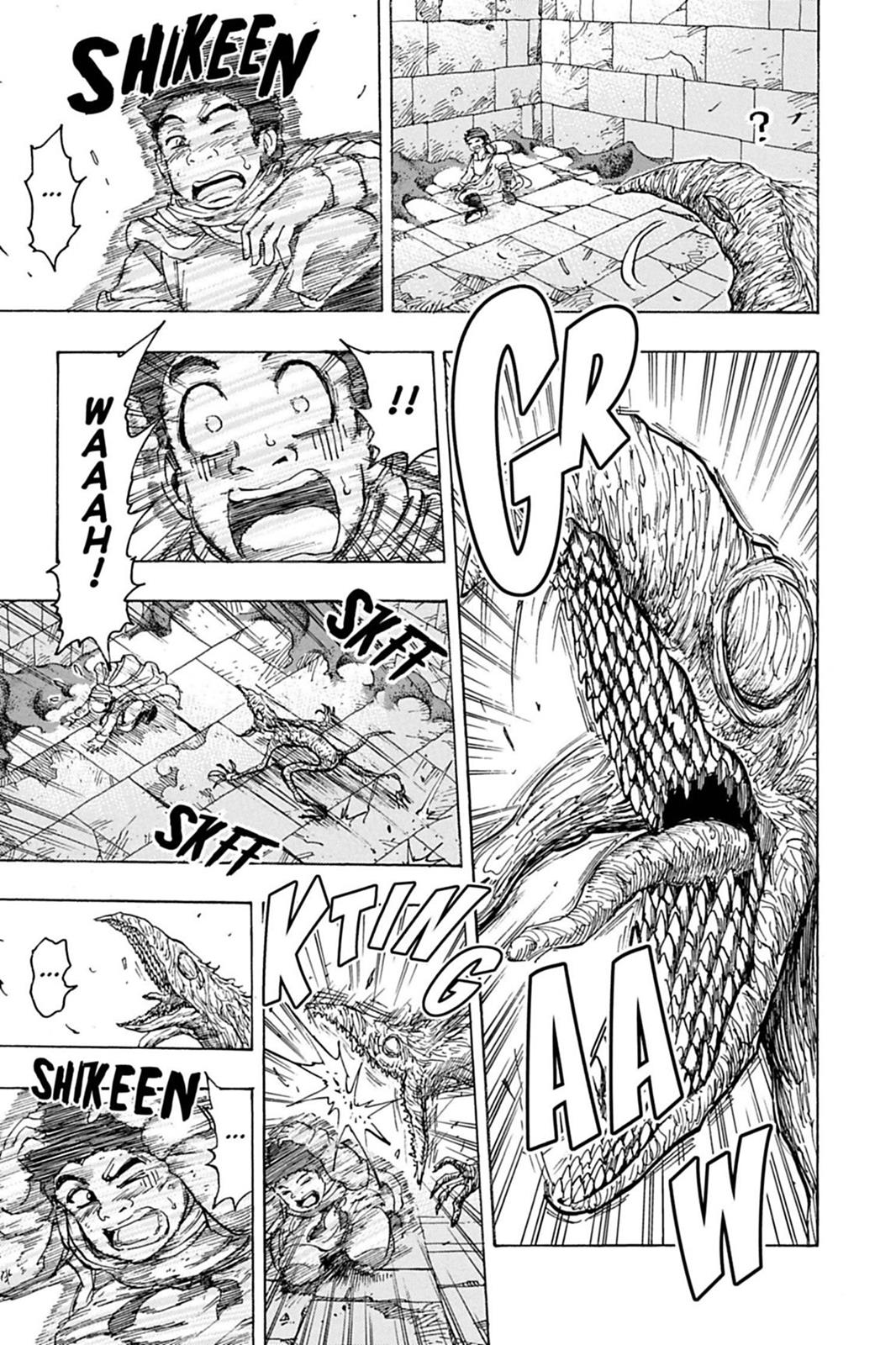 Read Toriko Manga Online