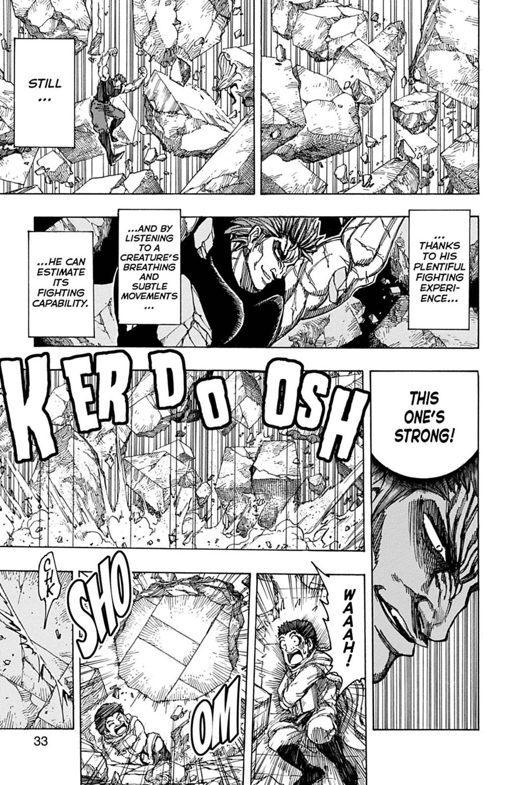 Read Toriko Manga Online