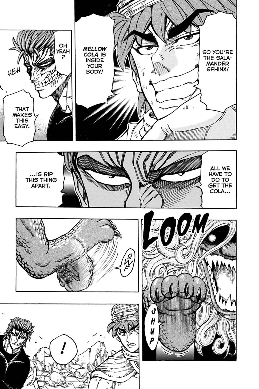 Read Toriko Manga Online