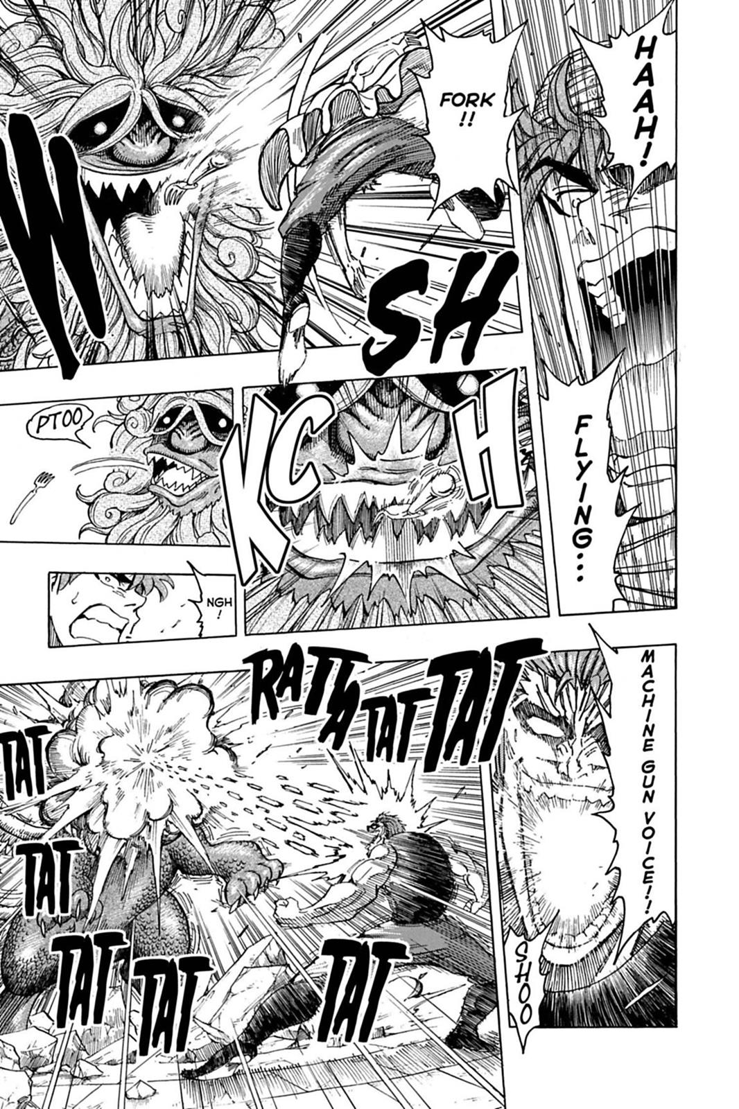 Read Toriko Manga Online