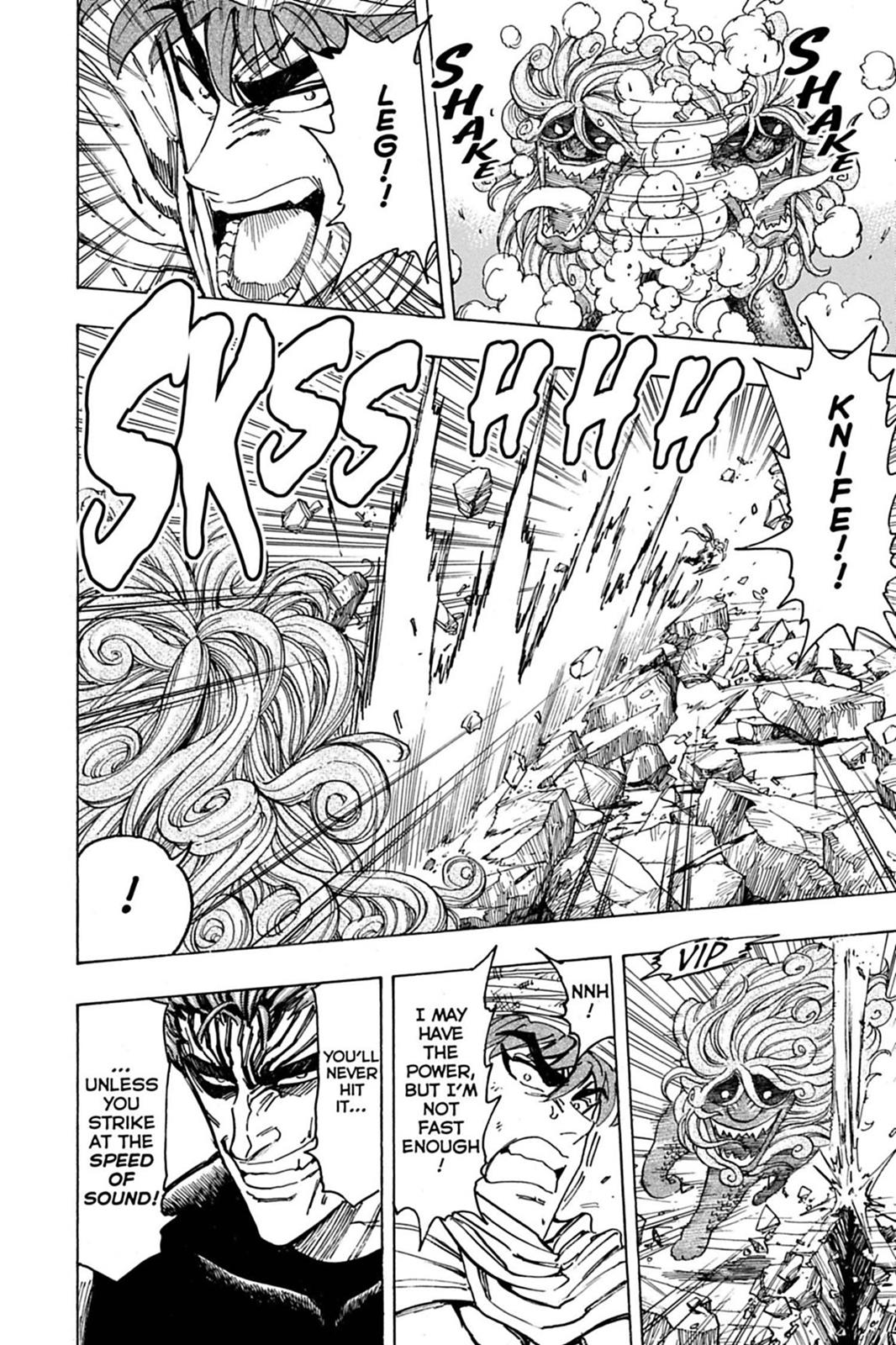 Read Toriko Manga Online