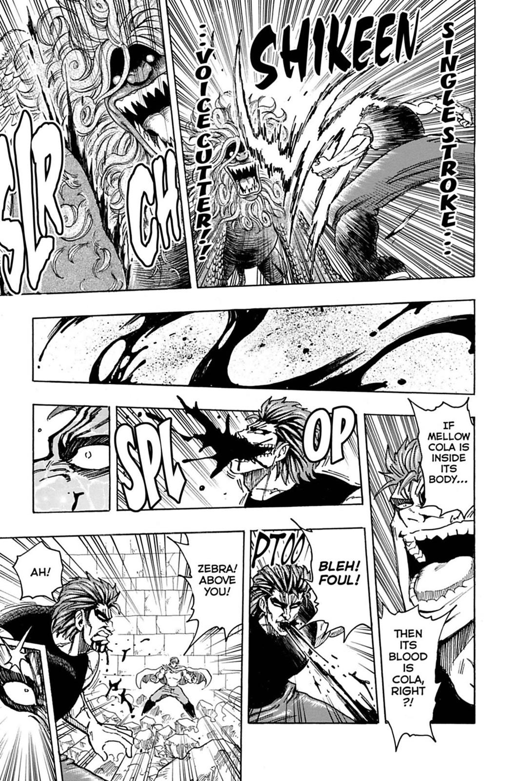 Read Toriko Manga Online