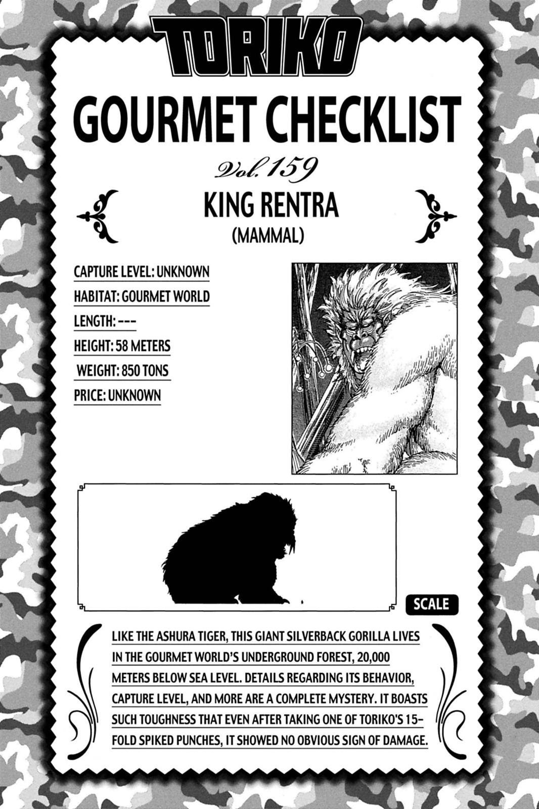 Read Toriko Manga Online