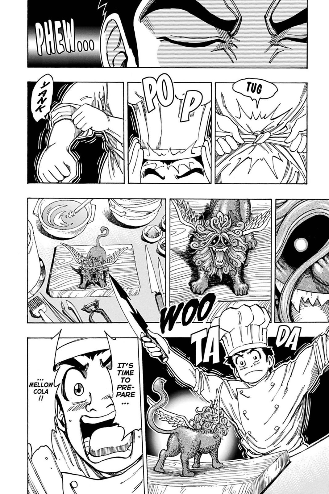 Read Toriko Manga Online
