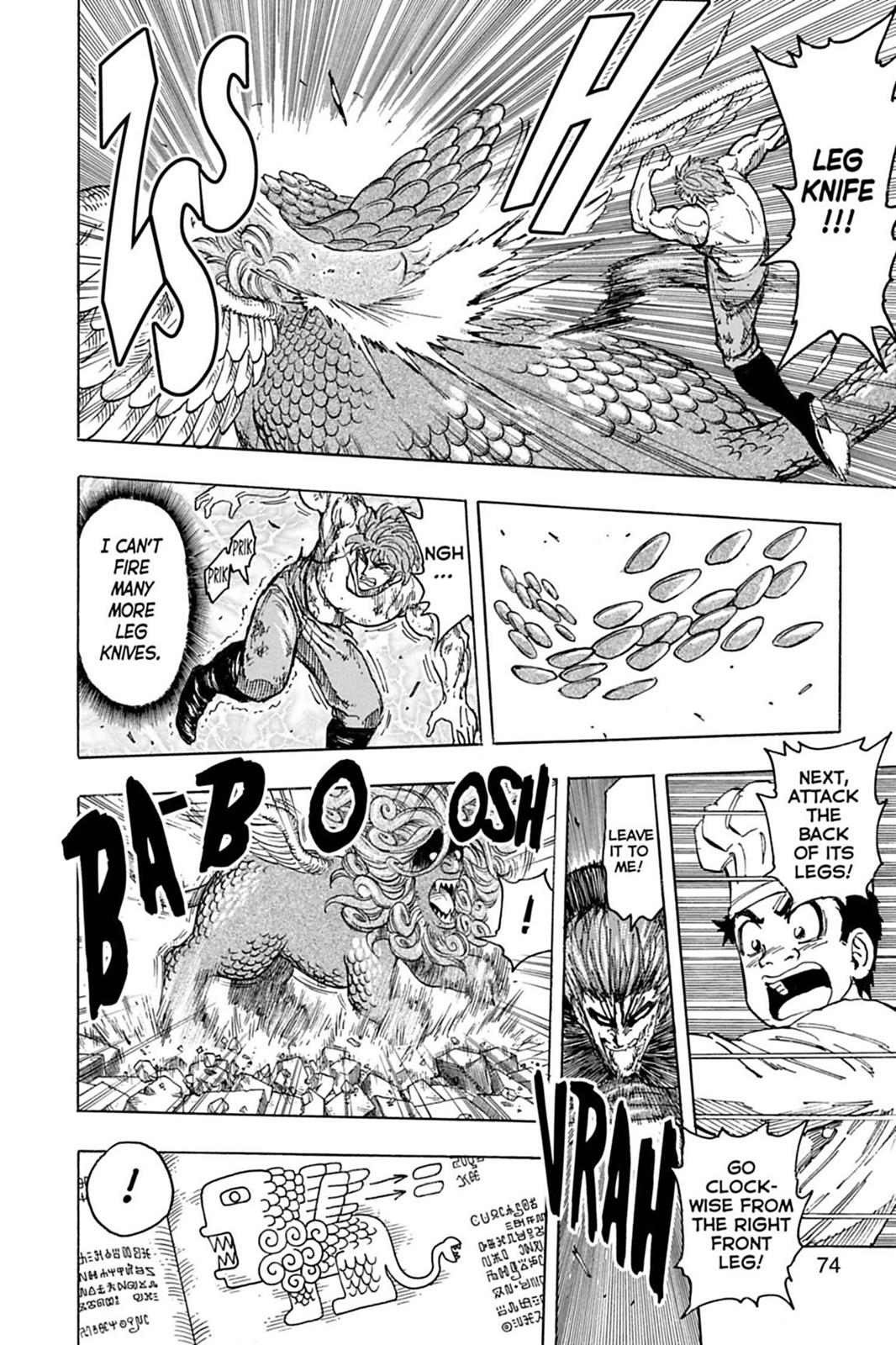 Read Toriko Manga Online