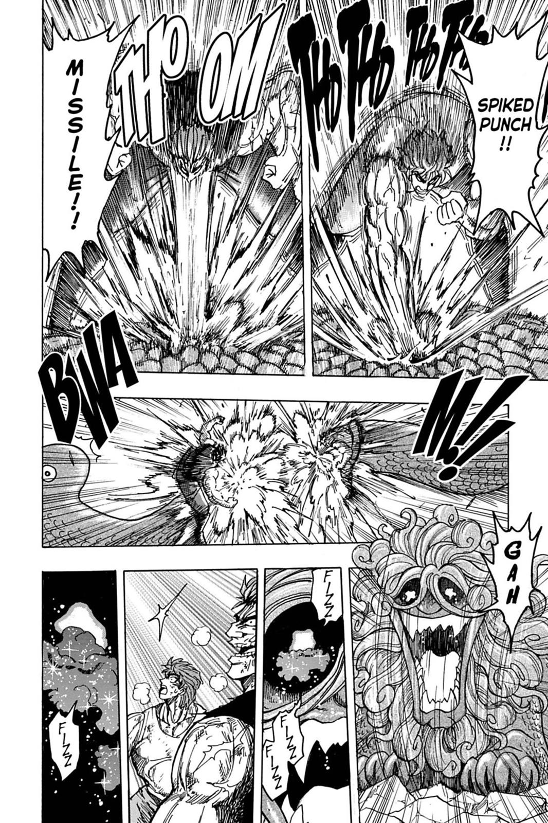 Read Toriko Manga Online