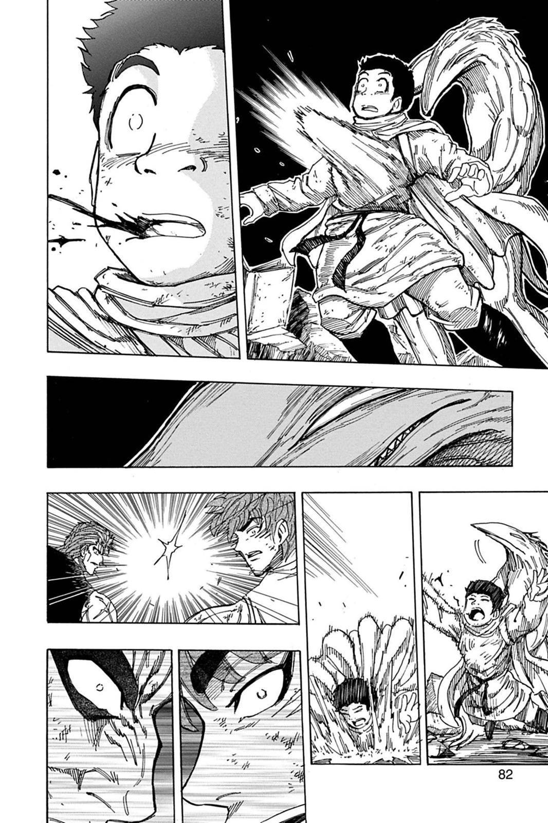 Read Toriko Manga Online