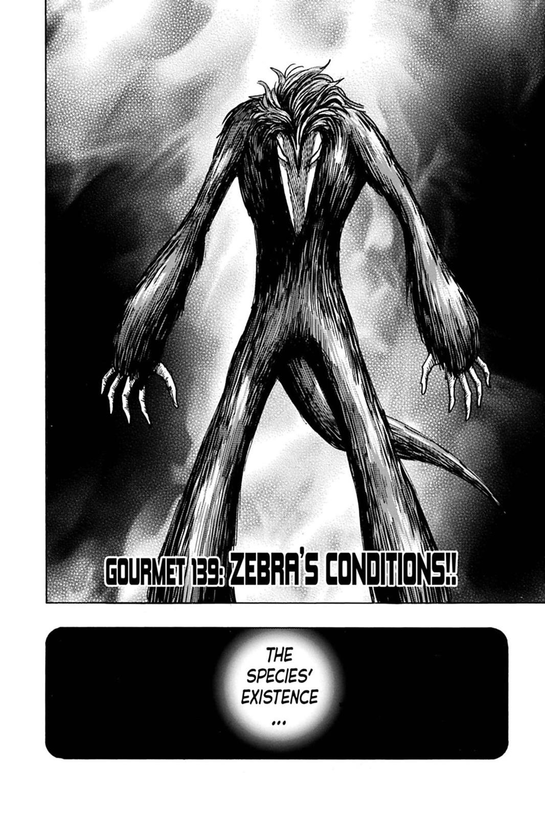 Read Toriko Manga Online