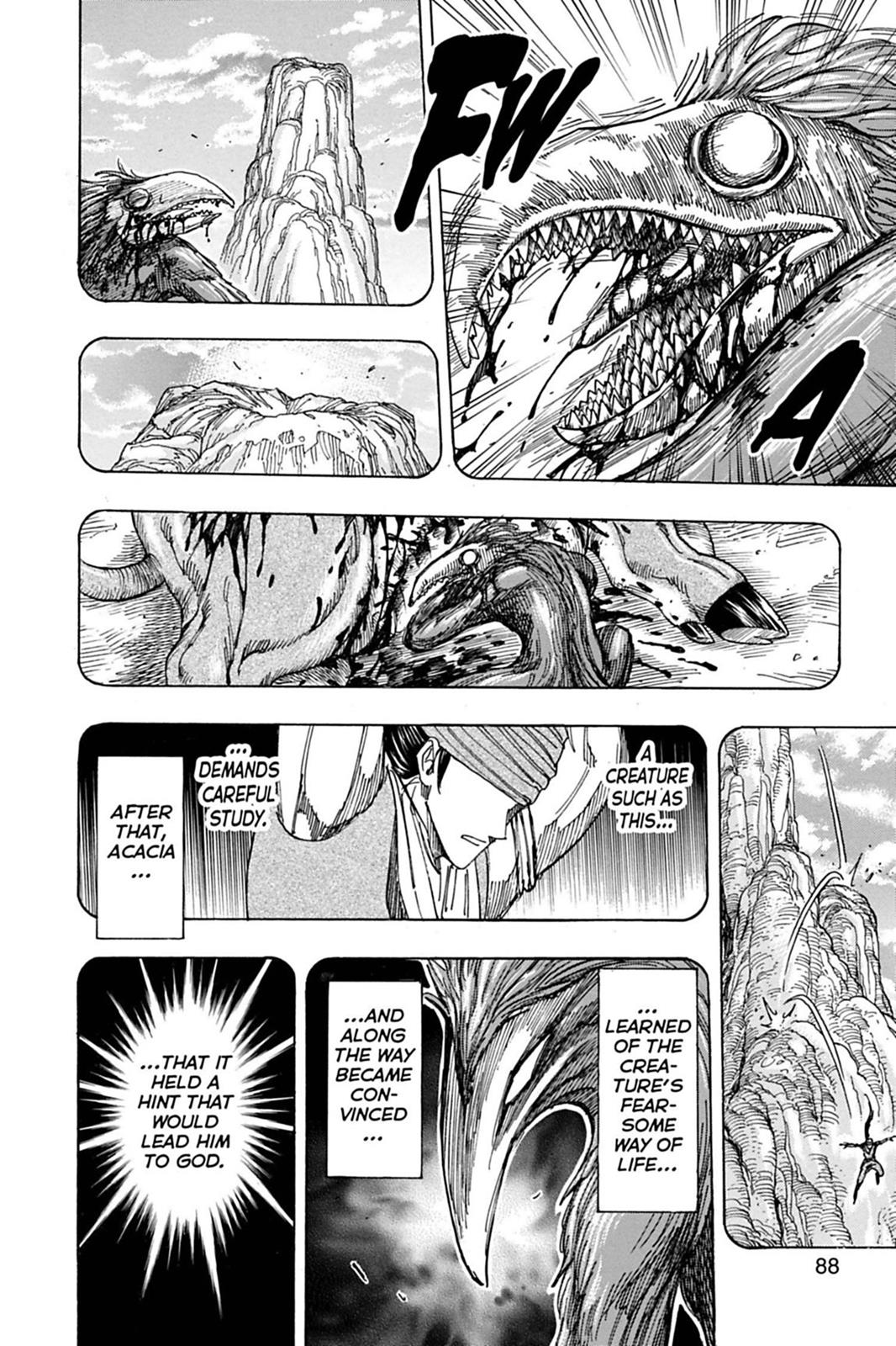 Read Toriko Manga Online