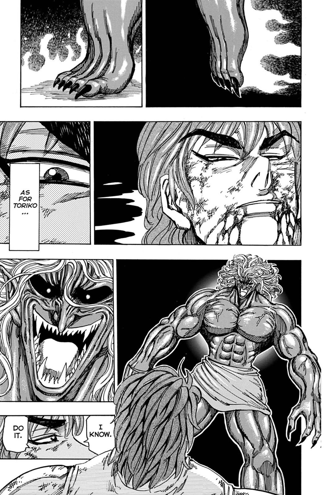 Read Toriko Manga Online