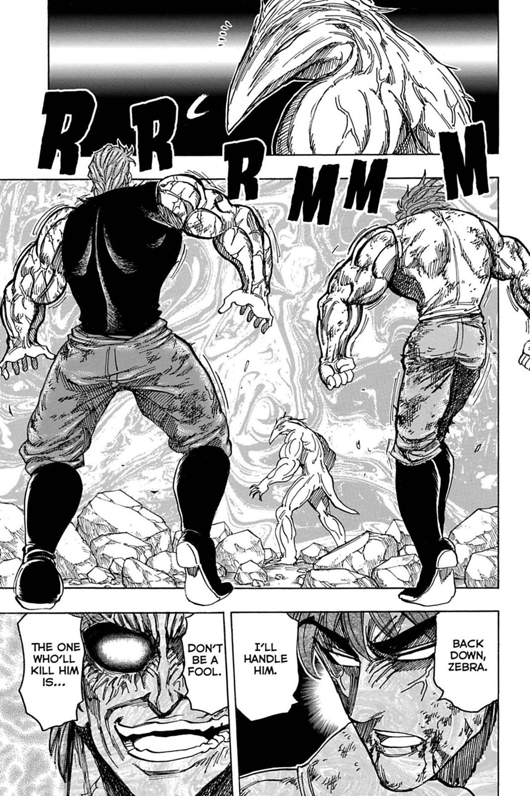 Read Toriko Manga Online