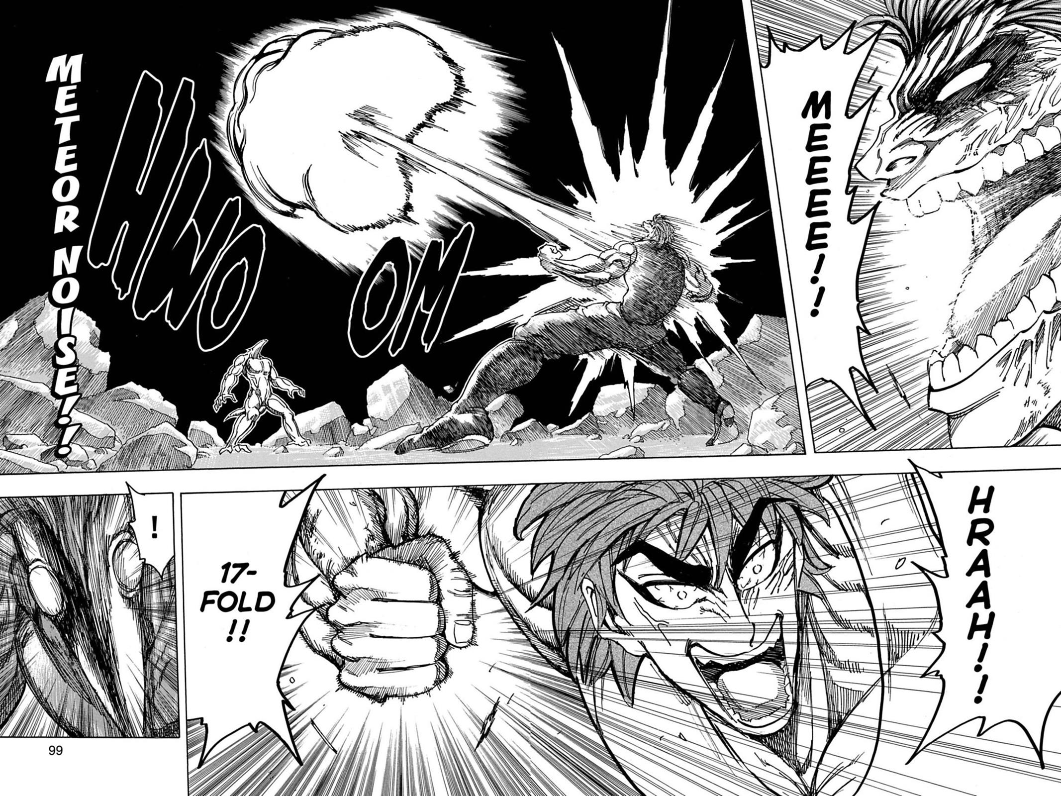 Read Toriko Manga Online