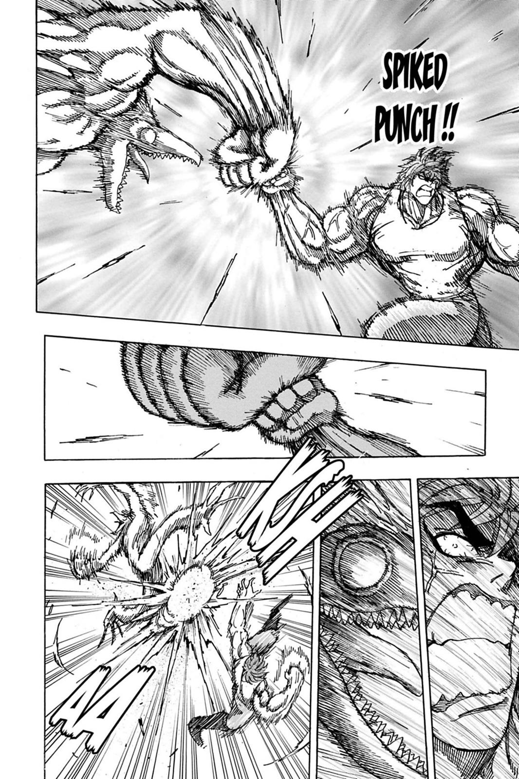 Read Toriko Manga Online