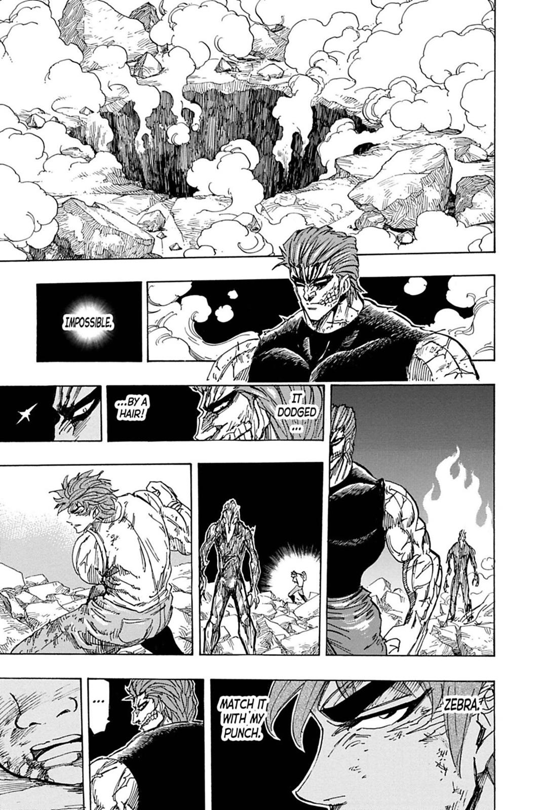 Read Toriko Manga Online