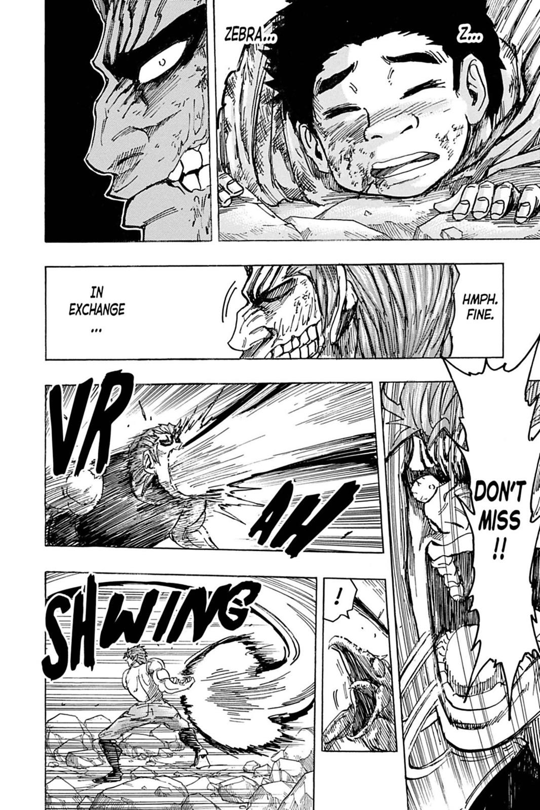 Read Toriko Manga Online