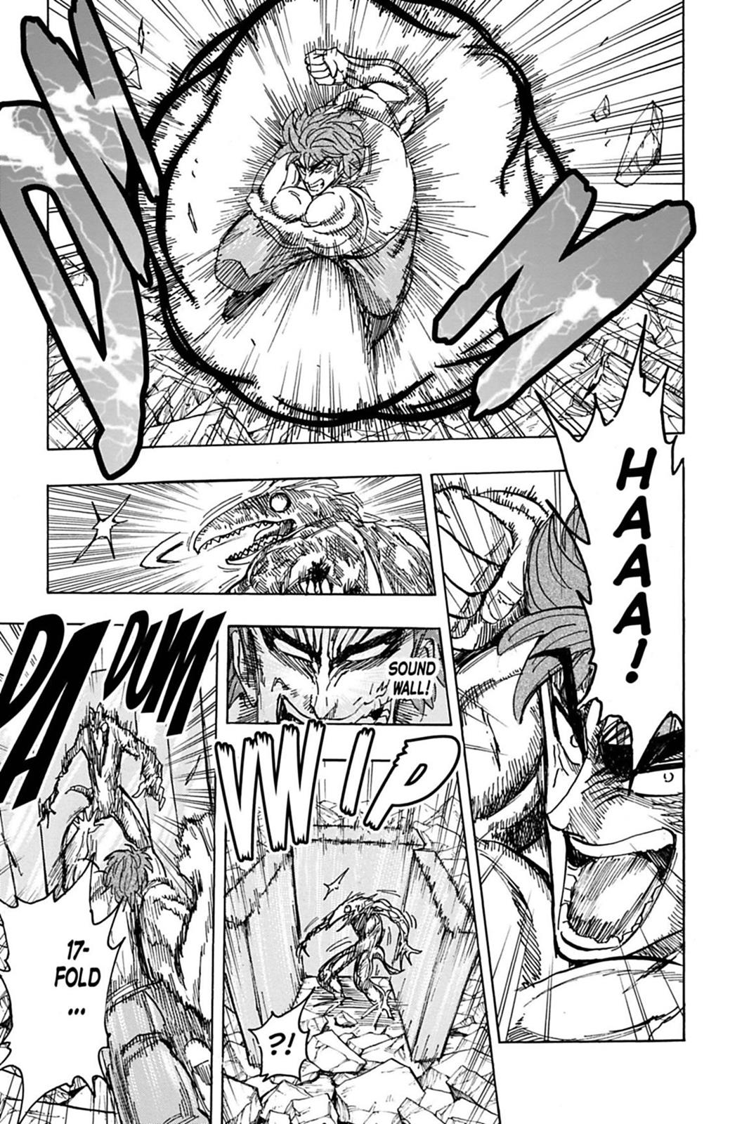 Read Toriko Manga Online