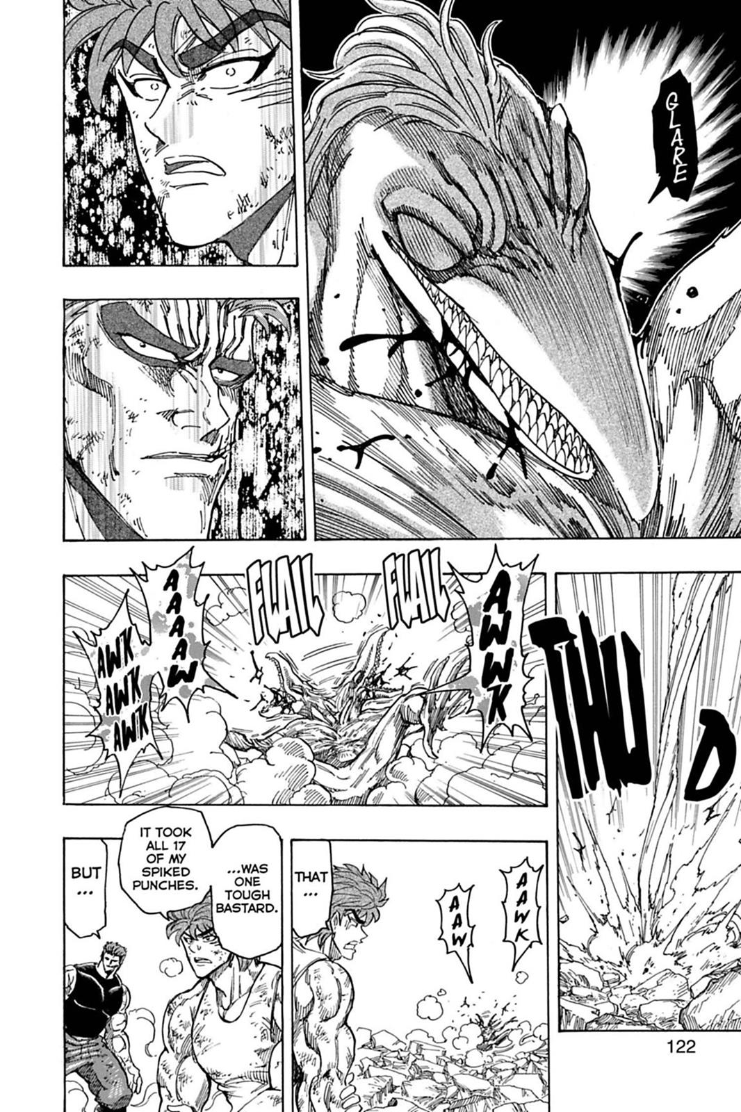 Read Toriko Manga Online