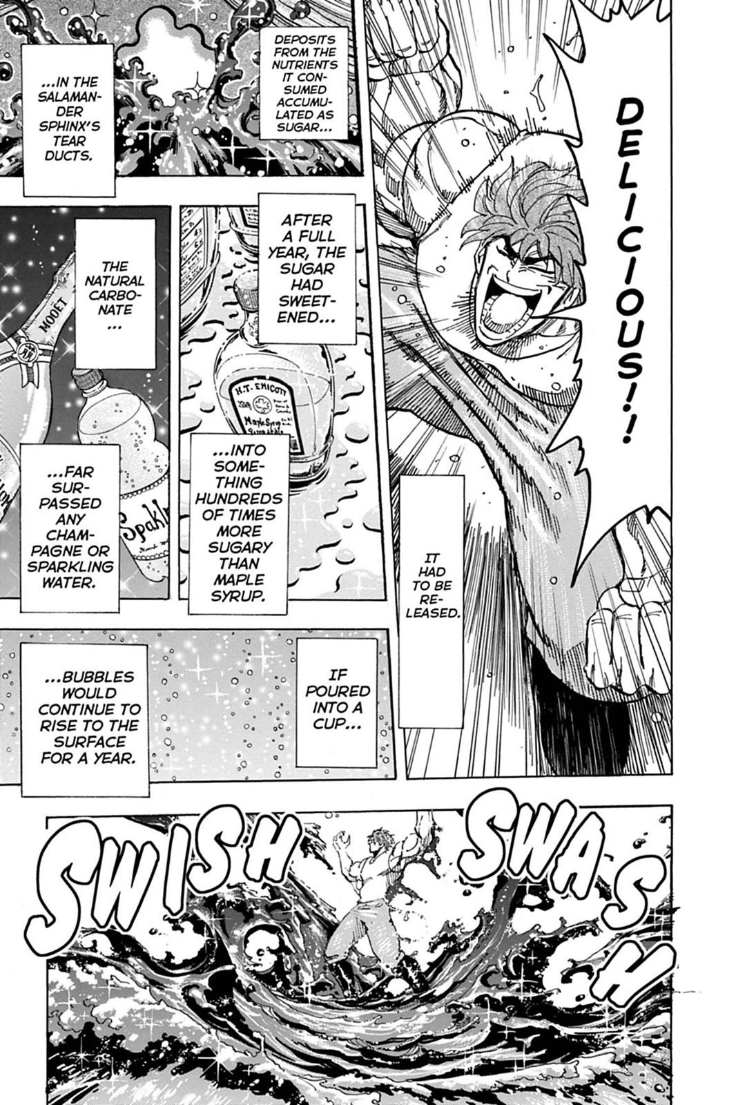Read Toriko Manga Online