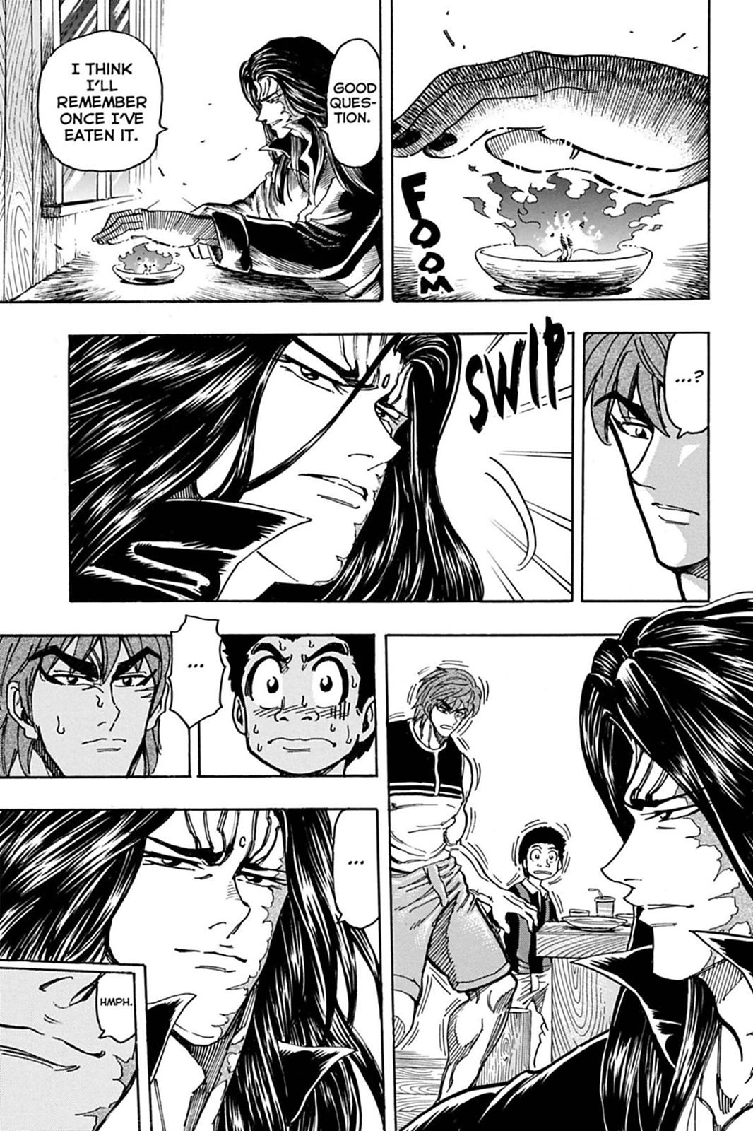 Read Toriko Manga Online
