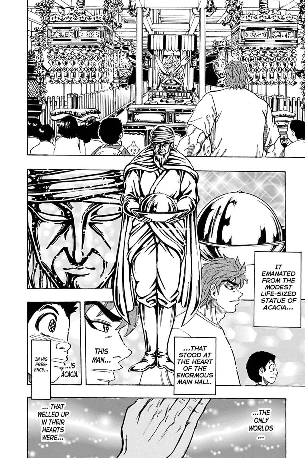 Read Toriko Manga Online