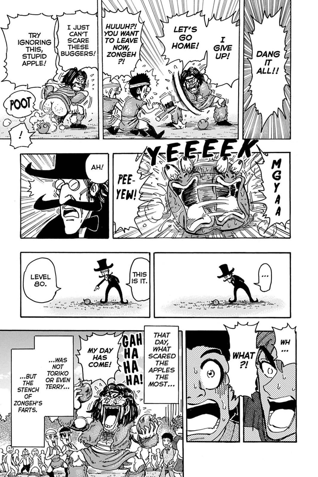 Read Toriko Manga Online