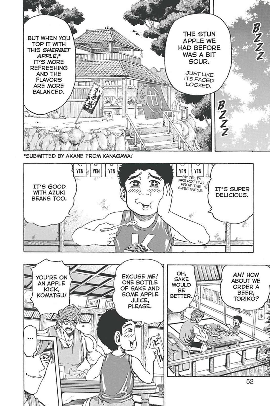 Read Toriko Manga Online