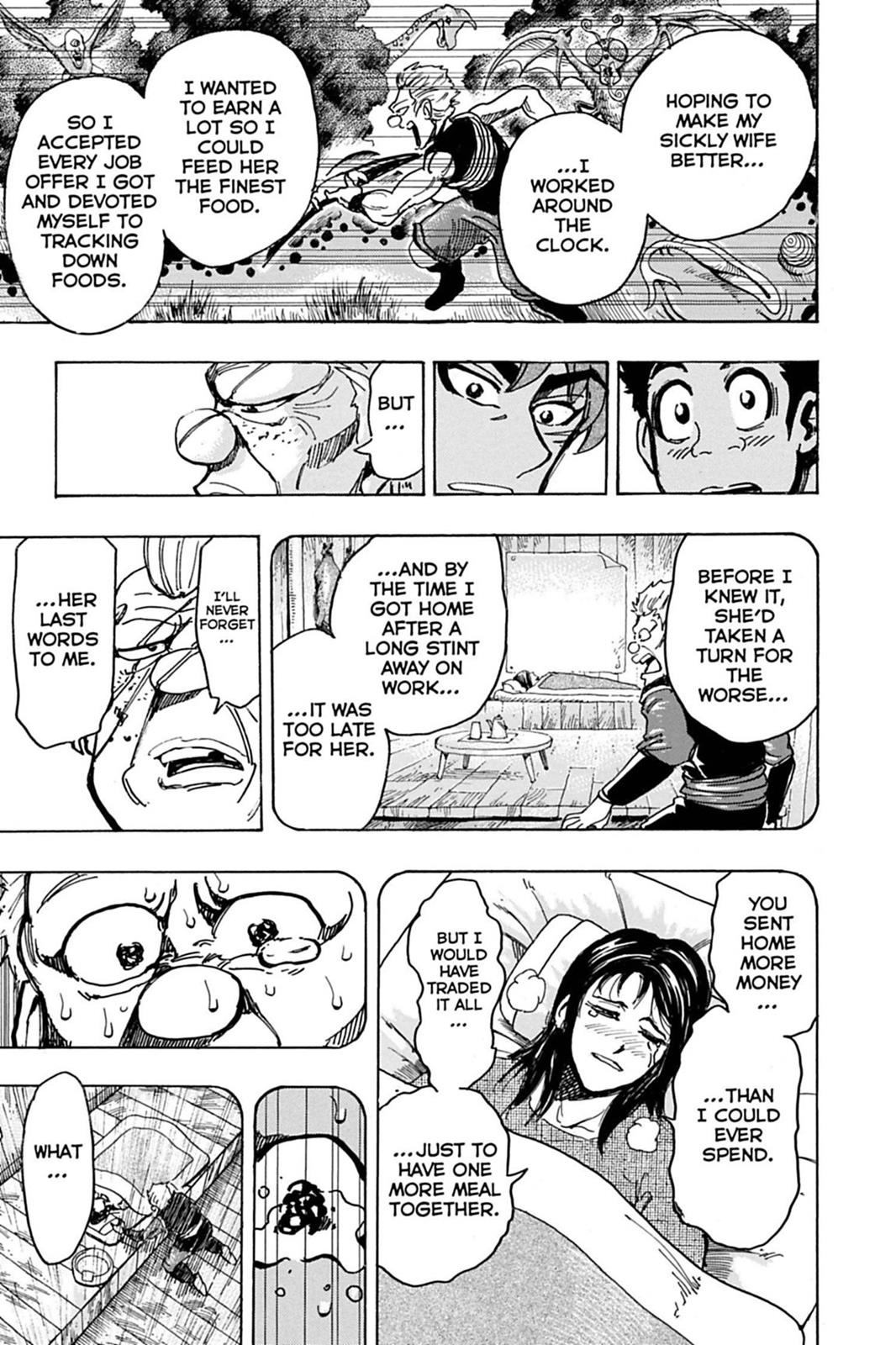 Read Toriko Manga Online