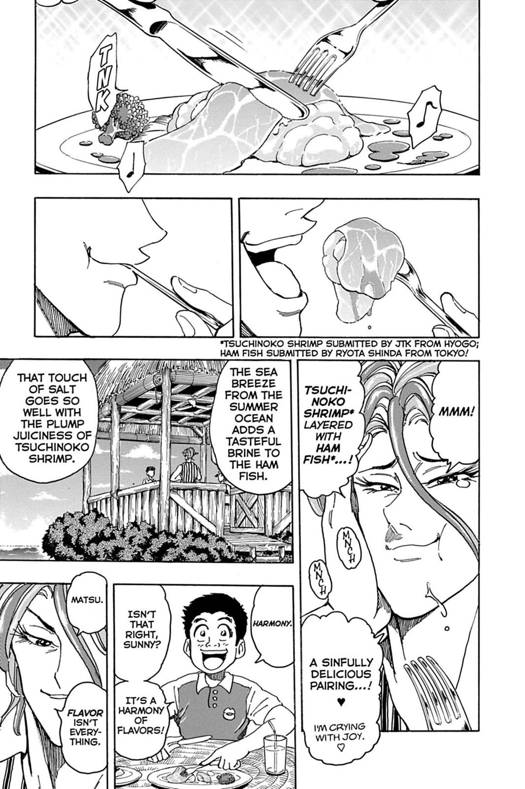 Read Toriko Manga Online