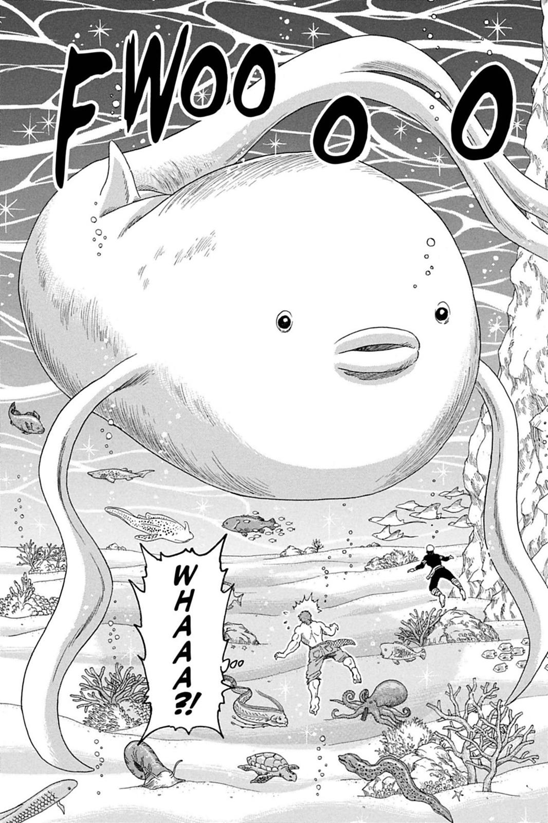 Read Toriko Manga Online
