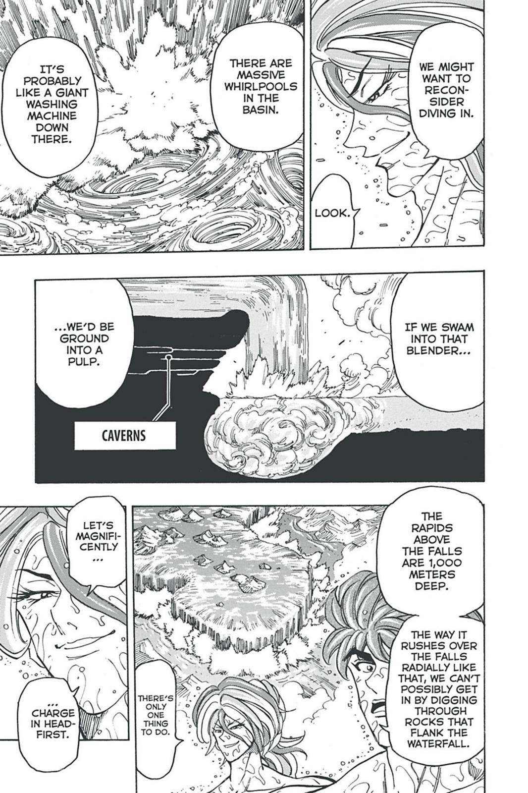 Read Toriko Manga Online