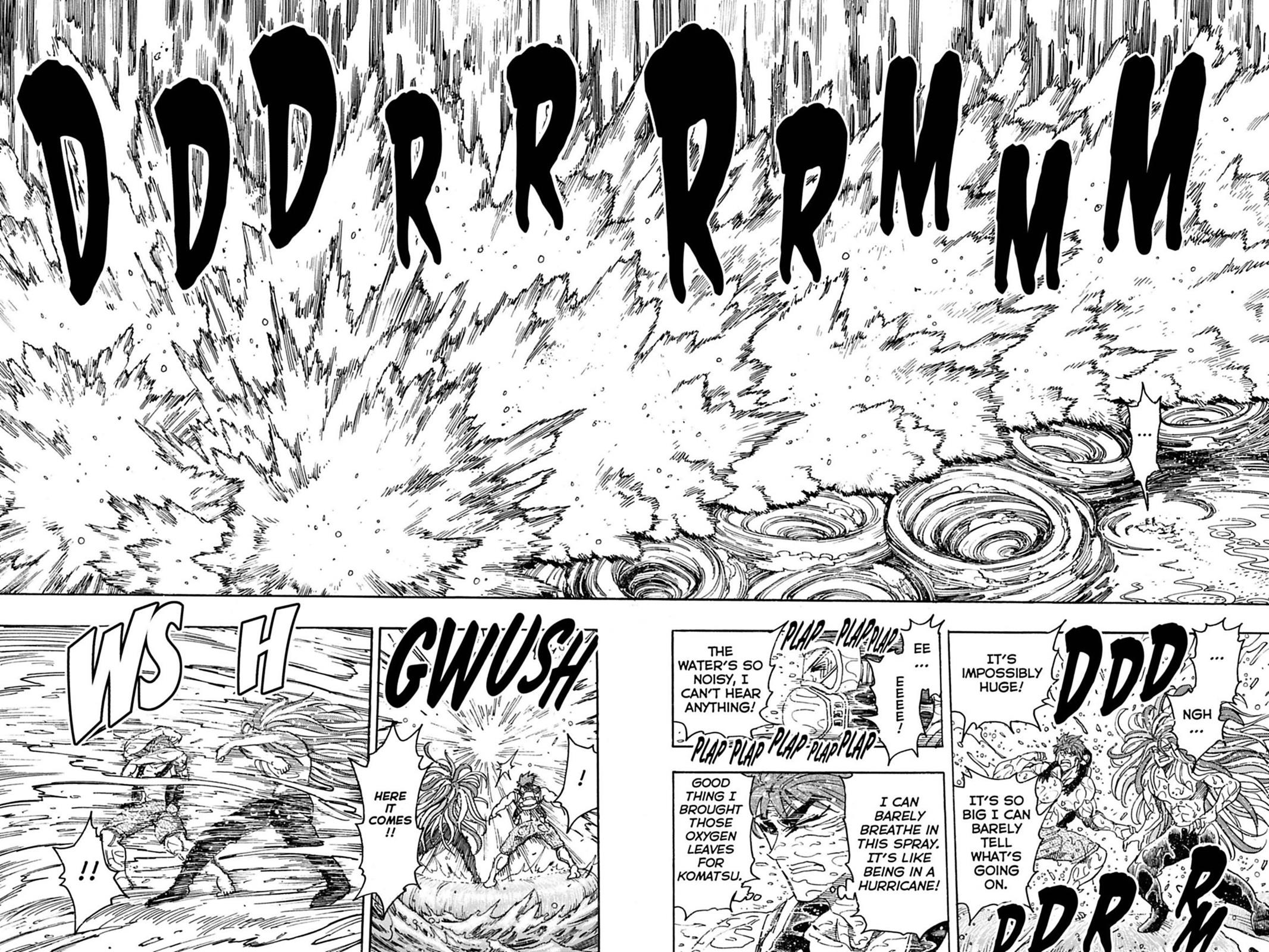 Read Toriko Manga Online