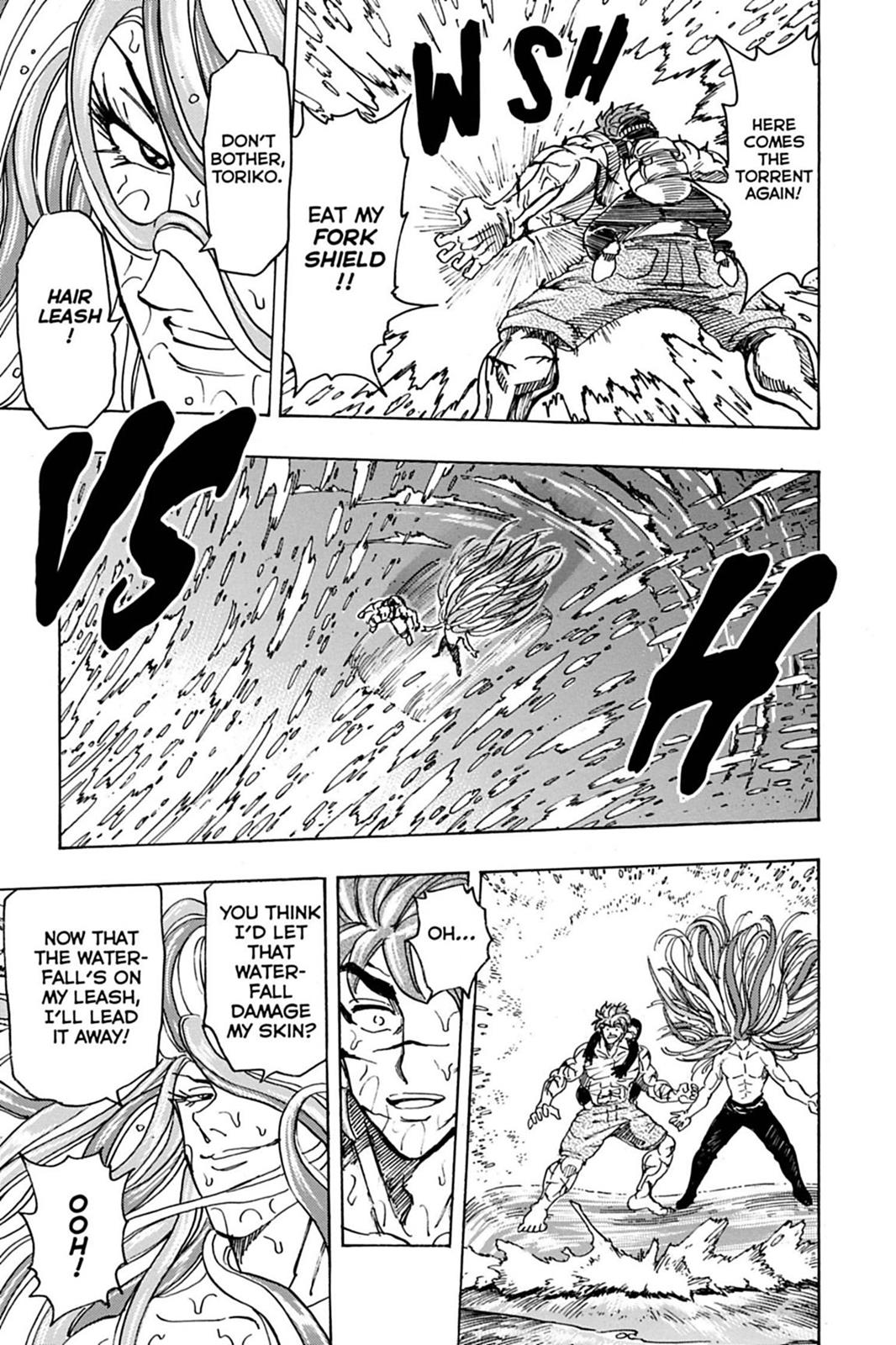 Read Toriko Manga Online