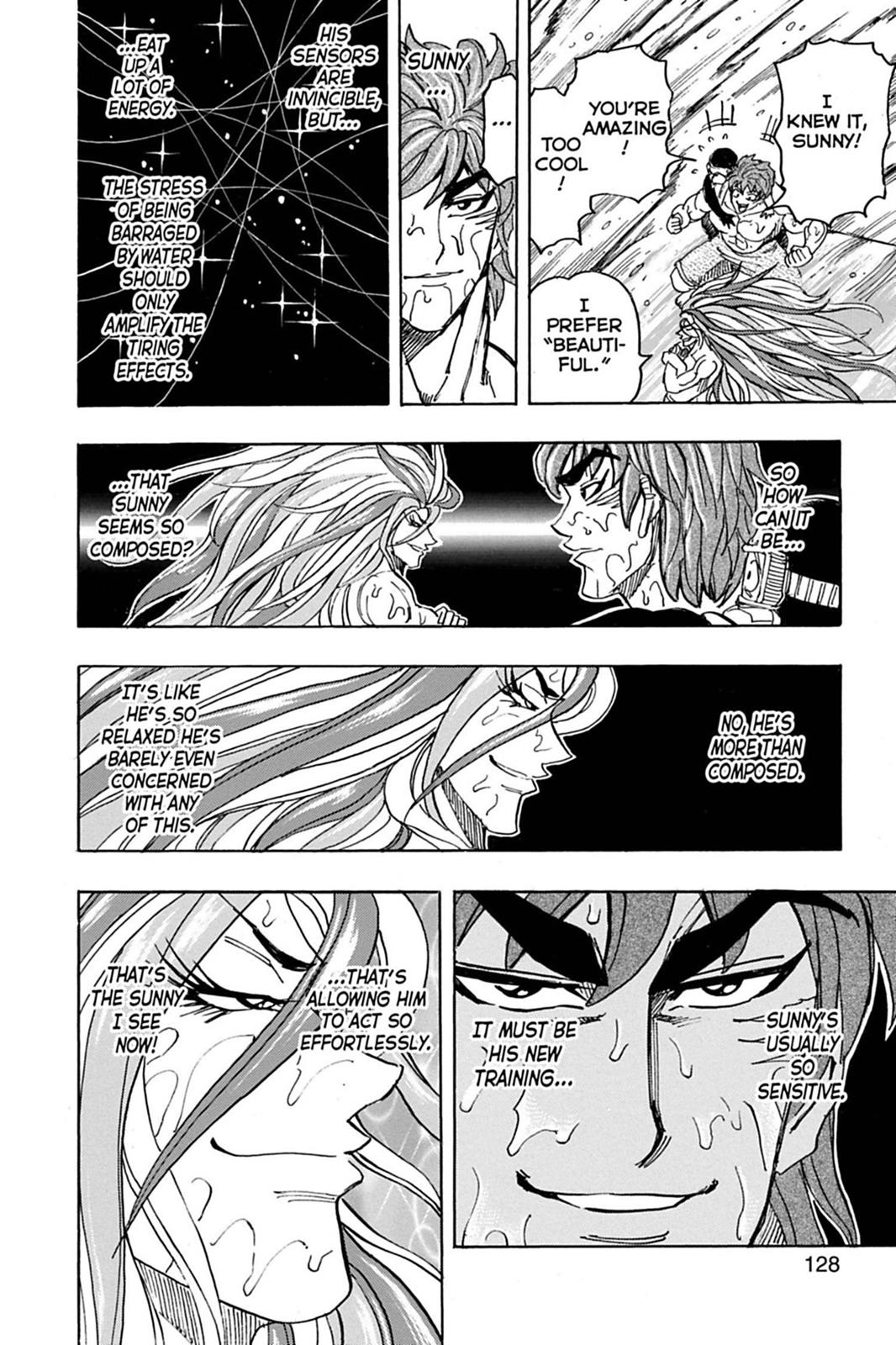 Read Toriko Manga Online