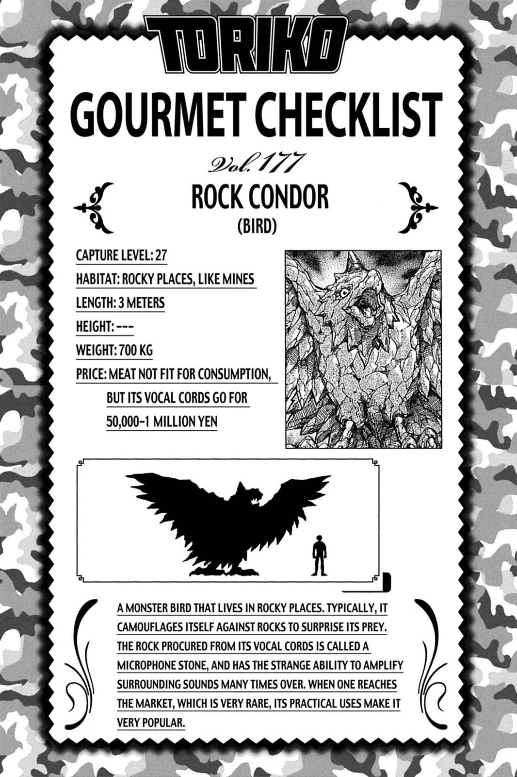 Read Toriko Manga Online