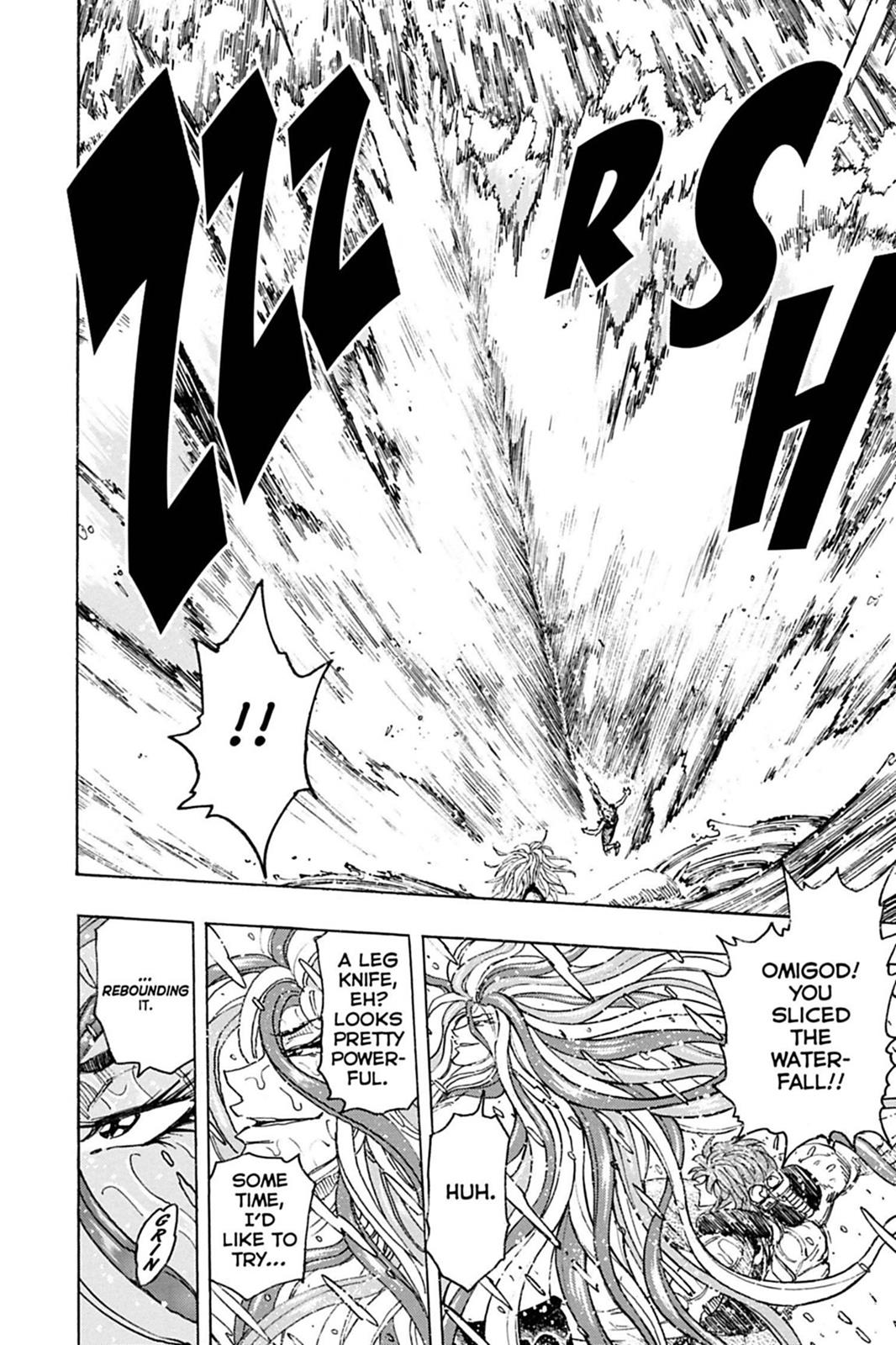Read Toriko Manga Online