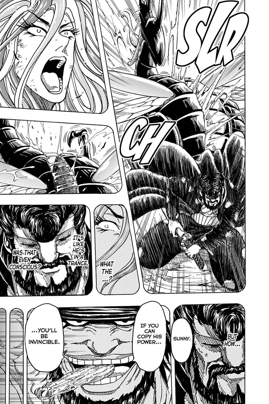 Read Toriko Manga Online