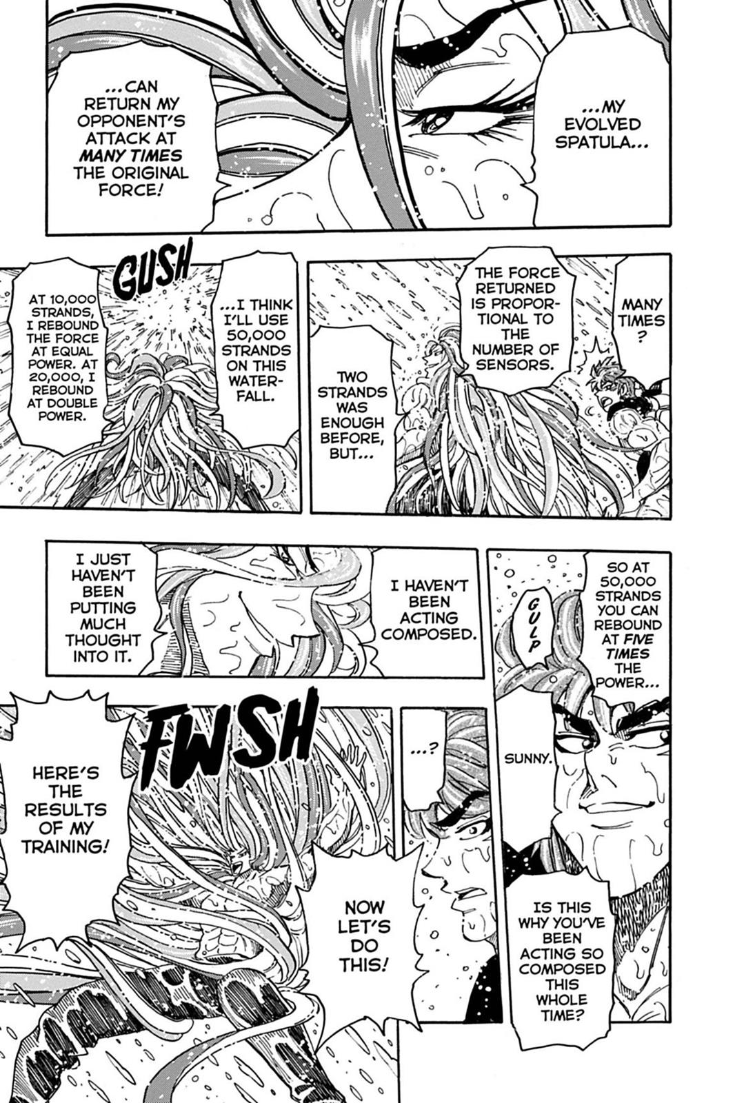 Read Toriko Manga Online