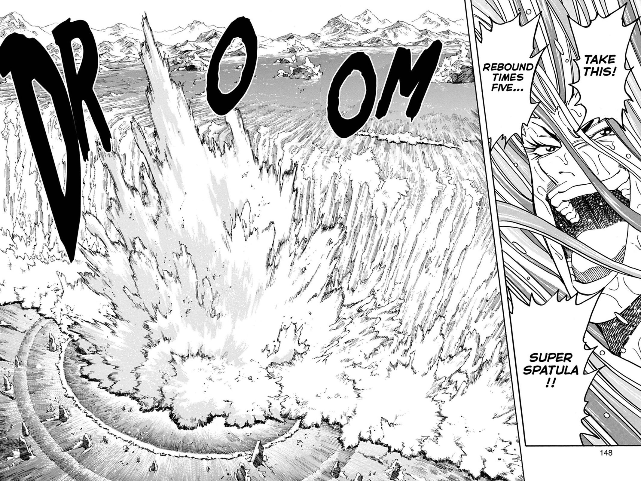 Read Toriko Manga Online