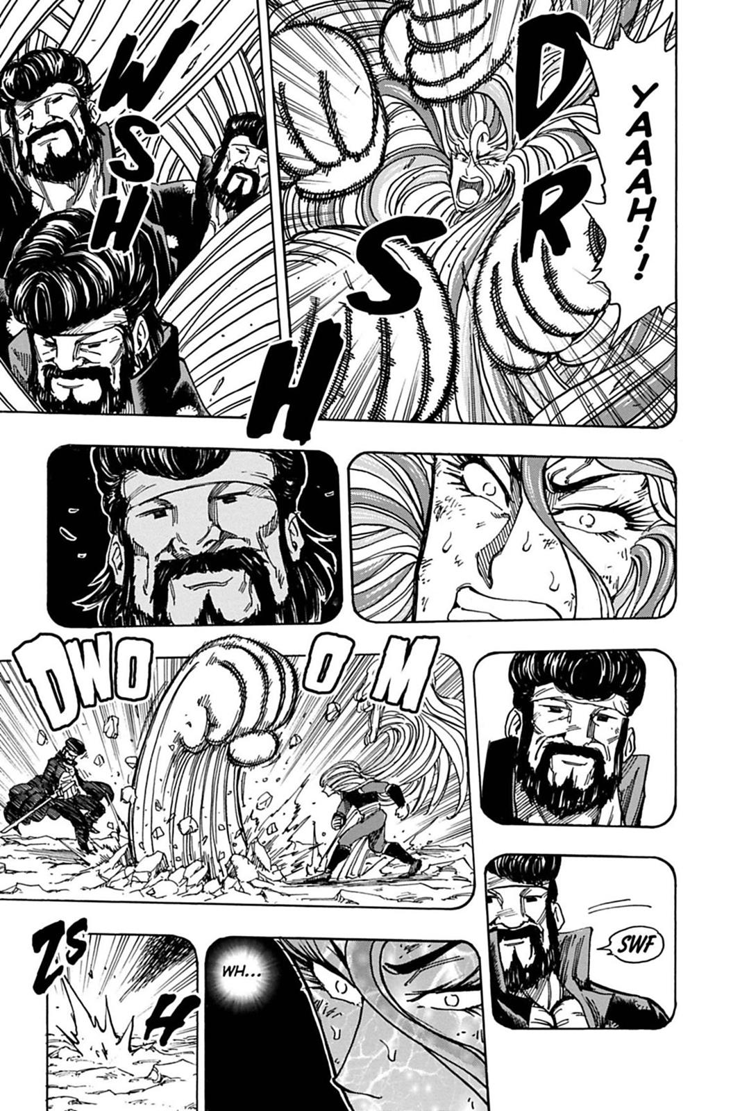 Read Toriko Manga Online